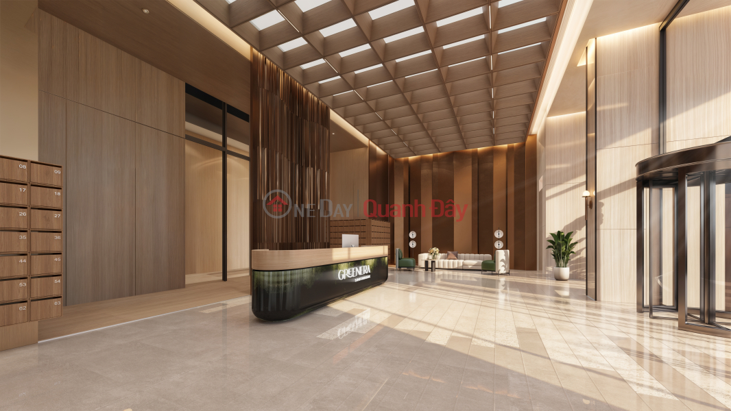 Property Search Vietnam | OneDay | Nhà ở Niêm yết bán Diện tích thiết kế tối ưu, đáp ứng trọn vẹn nhu cầu ở thực và đầu tư khai thác -VỚI CĂN HỘ 1PN HẠNG SANG
