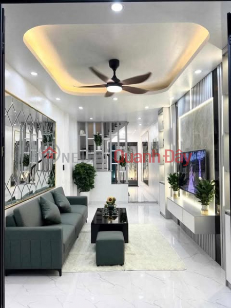 RARE ITEM! DONG DA, SUPER BEAUTIFUL HOUSE, 4 BEDROOMS, TOAN THANG ALLEY: 40M2, 4 FLOORS, ASKING PRICE 6.6 BILLION Sales Listings