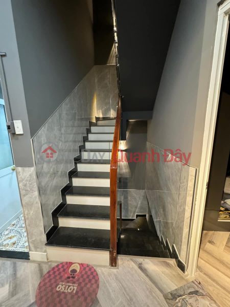 Beautiful New House, Alley 4m, Nguyen Sy Sach, Ward 15, Tan Binh, Approximately 3 billion | Vietnam | Sales | đ 3 Billion