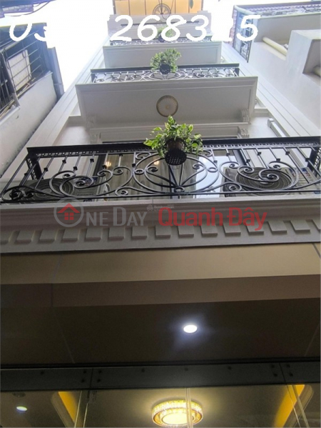 NEW HOUSE IN LINH DAM, ELEVATOR RUNNING WELL, CARS CAN ACCESS THE HOUSE, GREAT BUSINESS, A FEW STEPS TO THE STREET Sales Listings