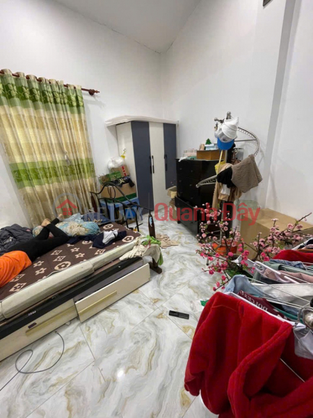 đ 3,7 tỷ, Nhà SHR 2 tầng 61m2 – Phạm Văn Chiêu Gò Vấp SS