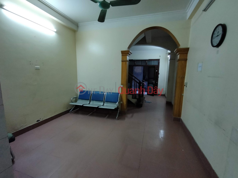 đ 16 Million/ month, ENTIRE HOUSE FOR RENT TRAN DUY HUNG, CAU GIAY, 6 BEDROOMS