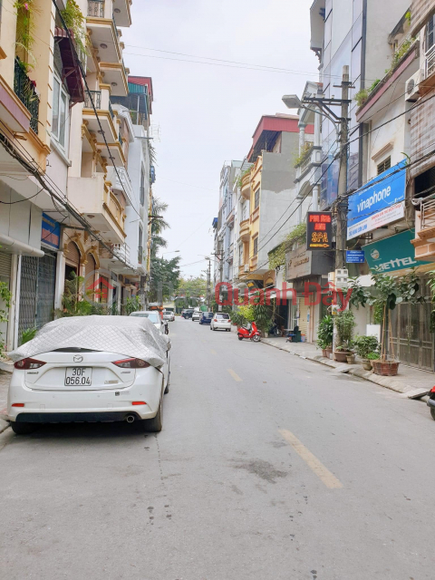 BÁN NHÀ TRẦN ĐĂNG NINH HÀ ĐÔNG, MẶT PHỐ 2 THOÁNG, Ô TÔ TRÁNH ĐỖ NGÀY ĐÊM, KD SẦM UẤT, GIÁ NHỈNH 7 TỶ _0