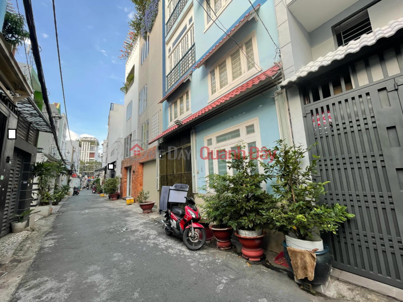 2-storey house, 49m², Car alley, Vuon Lai, Tan Phu, 5.8 billion, Shr Sales Listings