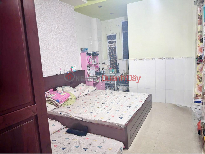 đ 7.8 Billion, 3-STOREY HOUSE FOR SALE WITH BUSINESS FRONTAGE ON 2\\/4 STREET, VINH PHUOC