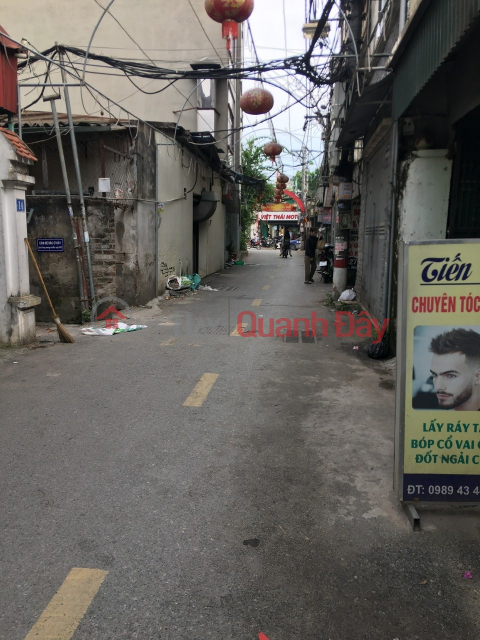 Land in beautiful location - Preferential price, need to quickly sell land plot in Linh Nam, Hoang Mai, Hanoi City _0