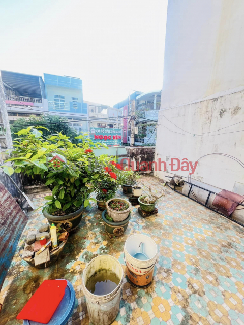 House for sale on Nguyen Huu Tho street, Thi Nai Ward, Quy Nhon, 80m2, 2 floors, price 6 billion _0