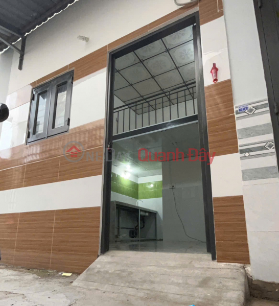 đ 630 triệu NHÀ ĐẸP – GIÁ TỐT - CẦN BÁN CĂN NHÀ CẤP 4 TẠI Đường Lê Văn Khương, P. Hiệp Thành, Quận 12, HCM