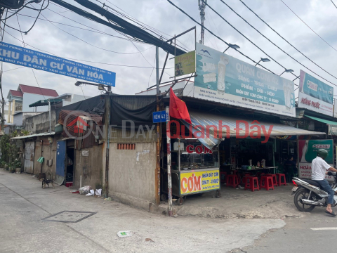 CHÍNH CHỦ CẦN BÁN NHÀ CẤP 4 - 2 MẶT TIỀN Tại Đường Trần Đại Nghĩa, Phường Tân Tạo A _0
