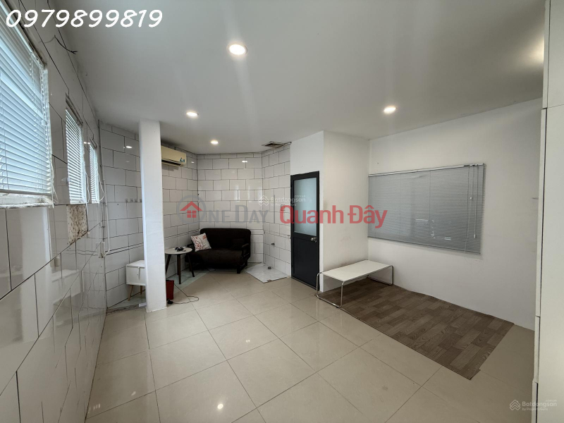 Cho thuê nhà mặt phố 19q tầng 3, Nguyễn Hữu Cảnh, 9 triệu, 55m2 giá tốt uy tín Niêm yết cho thuê