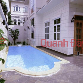 Siêu phẩm Villa Châu Âu Thảo Điền Quận 2, 3Lầu, 20x20, có hồ bơi, giá tốt _0