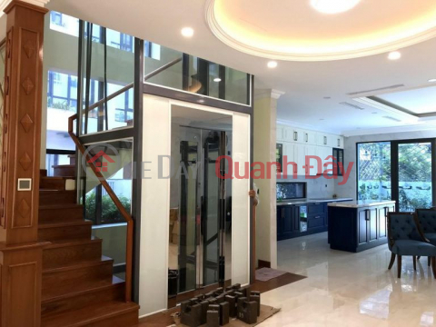 Owner for rent New corner house 118m2x 5T, Business, Office, Ton That Tung - 40 Million _0