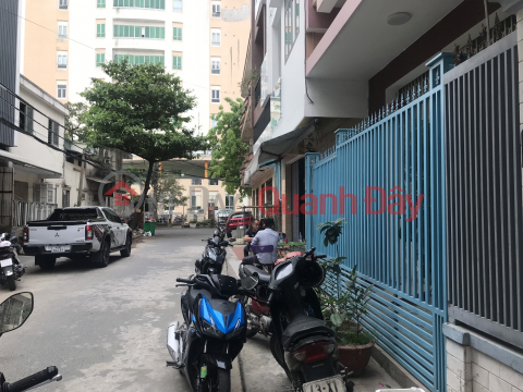 Need to rent a beautiful new 3.5-storey house, frontage Tong Phuoc Pho, Hai Chau, DN-14 million/month-0901127005 _0
