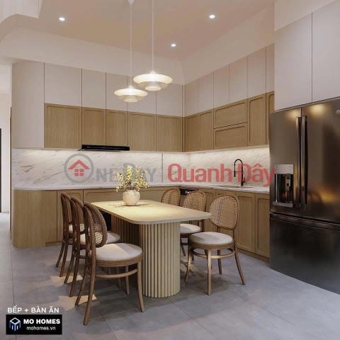 **House for sale on the street front of Ward 6, Tan Binh, Nghia Phat street (6.3x7) 4 floors, 6.5 billion _0