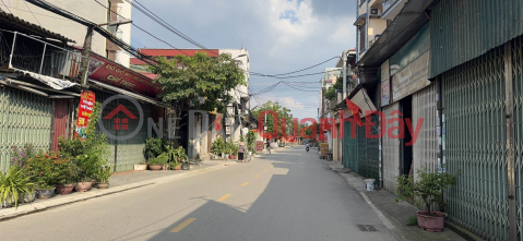 Land for sale in Thuan Thanh, Bac Ninh. 100m2 * frontage 5m * 3.35 billion. car road, business. _0