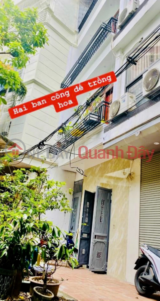 Bán Nhà Hào Nam 35m 4 tầng ngõ 3 gác nhà đẹp ở luôn giá 6.5 tỷ Niêm yết bán