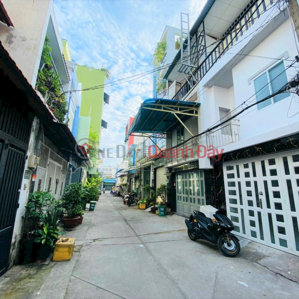 Property Search Vietnam | OneDay | Residential | Sales Listings House right at market 26 3, BHH ward, Binh Tan, 7m street, 34m2 floor area. Price is only 3.4 billion. Customers buy immediately