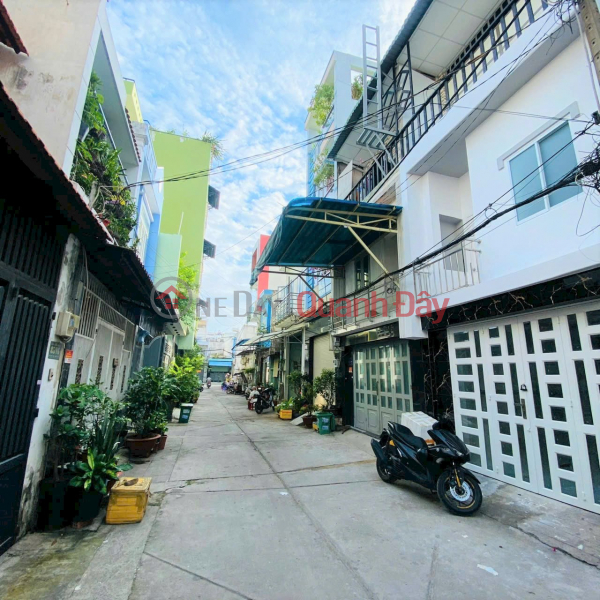 Property Search Vietnam | OneDay | Nhà ở | Niêm yết bán, Nhà ngay chợ 26 3, ph BHH, Bình Tân, đường 7m, DT cn 34m2. Giá chỉ 3,4 tỷ. Kh mua ở ngay