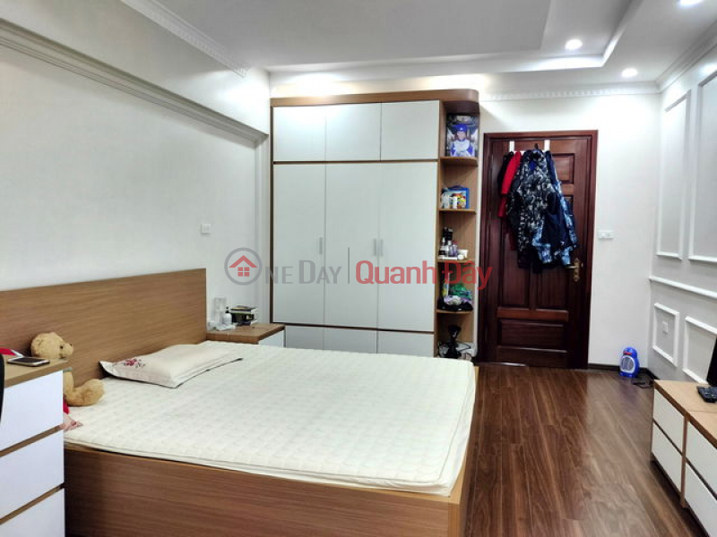 Property Search Vietnam | OneDay | Nhà ở | Niêm yết bán, Bán nhà riêng phố Nguyễn Văn Cừ 34 m2, 5 tầng,mặt tiền 3.8m, 8.5 tỷ Long Biên.