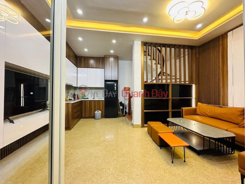 Property Search Vietnam | OneDay | Residential, Sales Listings | Beautiful house in Xuan Dinh, 35m, 5 floors, business