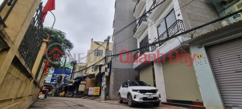 House for sale in Linh Nam, Nam Du 5 floors 4.85 billion on business street _0