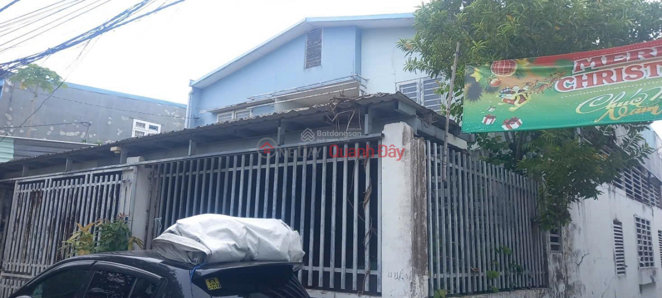 Property Search Vietnam | OneDay | Residential | Sales Listings | LAND FOR SALE WITH HOUSE, 2 FRONTAGES ON A CAR-ACCESSIBLE ALLEY IN BINH MY, CU CHI