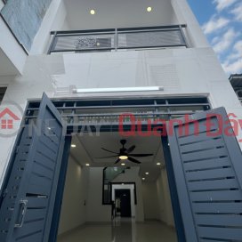 D2063 ️ nhà Đường Số 3 Bình Tân, SHR, Vuông, HXH, 2 tầng, 3x10m, 3.x tỷ _0