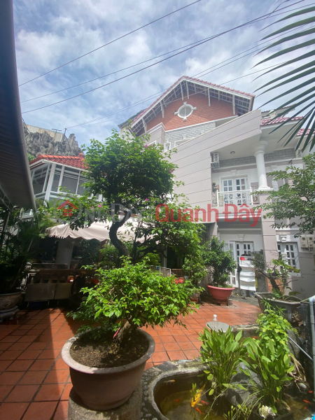 Siêu phẩm nhà 3 tầng thiết kế theo biệt thự nằm tại Phường Trung tâm Nha Trang, Khánh Hòa Niêm yết bán