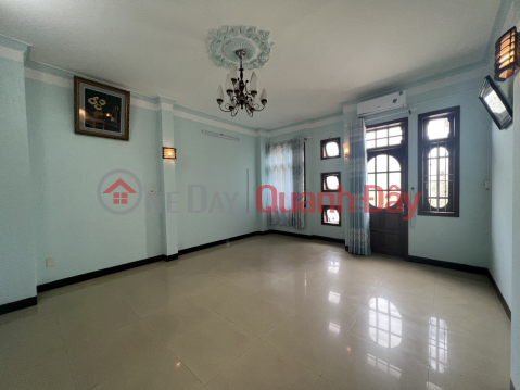 4-storey house for rent on Duong Tu Minh street - near Pham Van Dong beach _0