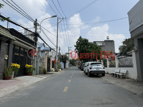 Bán đất tại Đường 160, Tăng Nhơn Phú A, Thủ Đức, 6,5 tỷ, 74m2 _0