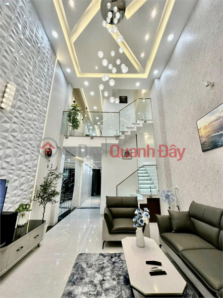 Property Search Vietnam | OneDay | Nhà ở Niêm yết bán, Siêu Phẩm 6 tầng Mặt tiền Phạm Huy Thông, Gò Vấp – View sông khu đắc địa