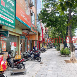 LIBERATION STREET - FOOTBALL SIDEWALK - RIGHT AT KIM DONG INTERSECTION - EXTREMELY VALUE: 46M, 4T, PRICE 12 BILLION _0