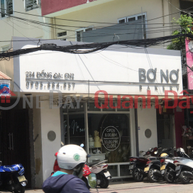 BƠ NƠ Bakery- 234 Đống Đa,Hải Châu, Việt Nam