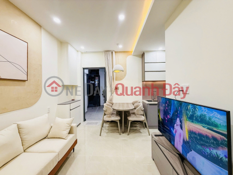 House for sale in Phu Nhuan - Lam Son area, Ward 5, extremely rare, good price only 4.28 billion. _0