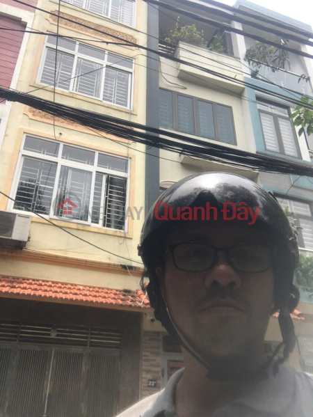 Property Search Vietnam | OneDay | Nhà ở Niêm yết bán | CHỦ CẦN TIỀN - BÁN GẤP 55m2 DÂN XÂY 4 TẦNG CHỈ 3,6 TỶ.