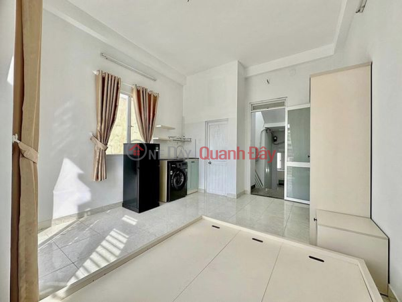 Luxury Apartment with full furniture at a very preferential price right at Bành Văn Trân, Tân Bình Rental Listings