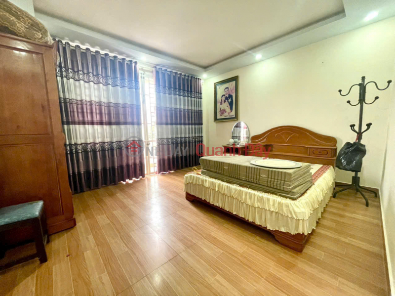 Nhà mặt đường Vĩnh Tiến, 68m 4 tầng, Giá 6.1 tỉ, ô.tô đỗ cửa thoải mái Việt Nam, Bán đ 6,1 tỷ