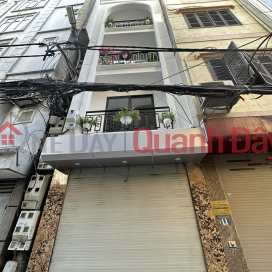 Trung tâm Thanh Xuân 6 tầng thang máy Ô tô KD 30m ra phố DT 40m _0