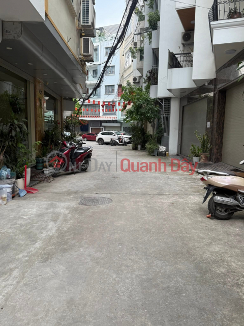 Bán nhà Ô tô Tránh Phố Đốc Ngữ (Liễu Giai) 56m/ 5Tầng/MT 5.3m 20.9 Tỷ, Kinh doanh _0