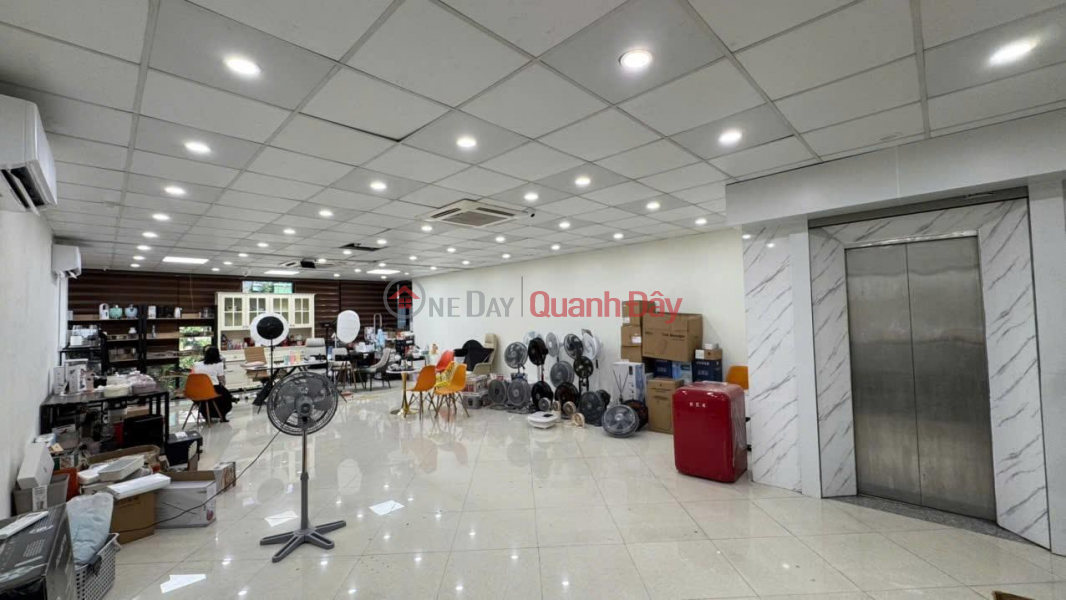 Property Search Vietnam | OneDay | Nhà ở, Niêm yết bán | Bán nhà mặt phố Lạc Long Quân – vỉa hè đá bóng kinh doanh- thang máy hiện đại 150m 7tầng 62.5 tỷ
