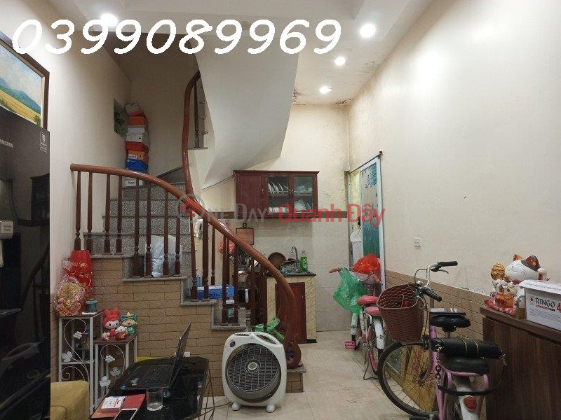 Property Search Vietnam | OneDay | Nhà ở | Niêm yết bán BÁN GẤP LÔ GÓC - NGÕ THÔNG NGUYỄN AN NINH + TRẠI CÁ - 4 TẦNG - ĐƯỜNG TRƯỚC NHÀ 4M.