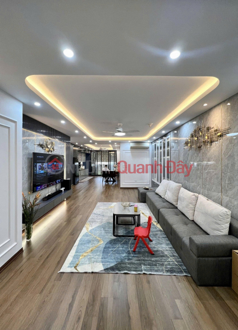 CHO THUÊ Ở NGAY căn góc thoáng đãng 3PN Hapulico Complex, full đồ, GIÁ TỐT (17tr/tháng) _0