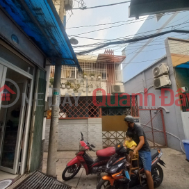 Selling 4-storey house, three-storey alley, Vo Van Ngan Street, Linh Chieu Ward, Thu Duc City. _0