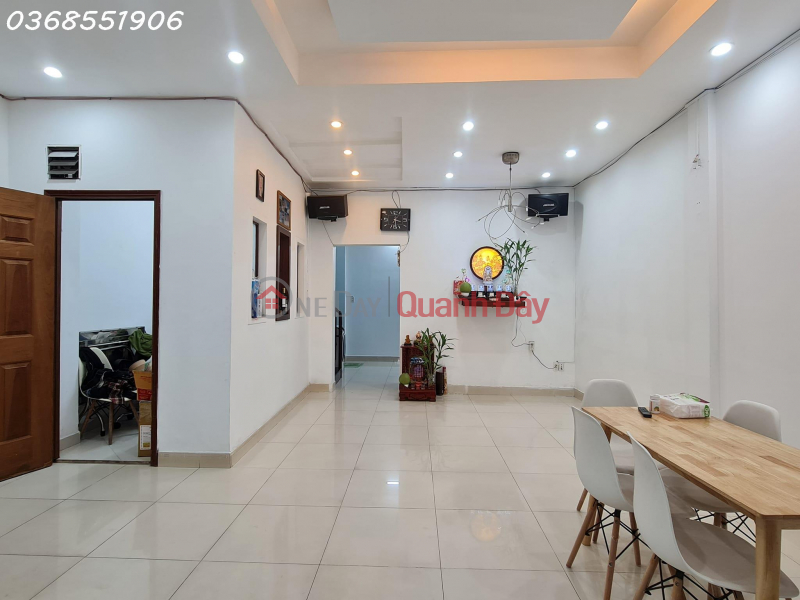 Property Search Vietnam | OneDay | Residential | Sales Listings House for sale 160\\/ Xo Viet Nghe Tinh Binh Thanh, Car alley, area 64m2 (4x16m) 8.3 billion