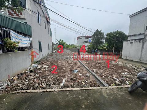 55m2 Near Bach Mai - Viet Duc, next to MENSA school 1.4 billion _0