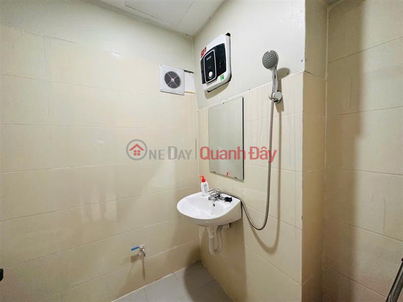 đ 4.25 Billion 2nd FLOOR APARTMENT, HOANG QUOC VIET STREET, 75M2, 2 BEDROOMS, PRICE 4.25 BILLION, FULLY FURNISHED