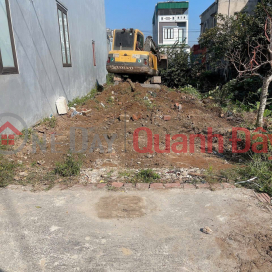 Land for sale in alley 183, Tan Thanh, Duong Kinh, rare investment opportunity, 10m wide road, grid layout. ZALO 0567 222 555 _0