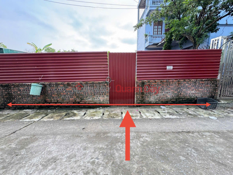 Đất đẹp thôn Gia Tân (Tổ 11 cũ),Quang Minh, TP HN. Gần KCN Quang Minh và đường Võ Văn Kiệt Niêm yết bán