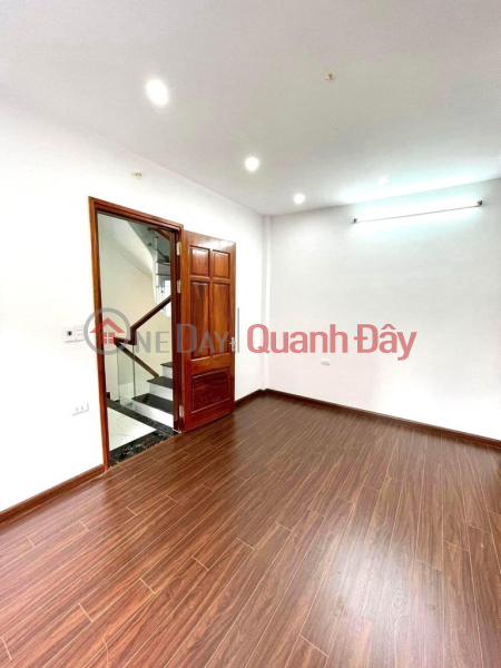 Truong's house is 50m2 x 5 floors, price 4.49 billion, 3m lane, beautiful, ready to live in. | Vietnam, Sales ₫ 4.49 Billion