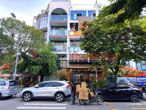 Bán biệt thự, liền kề HD Mon City Hàm Nghi, DT 131m2 xây 6T, mt 6m giá 49,6 tỷ _0